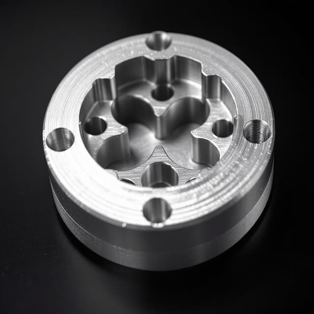 15-5 PH Stainless Steel 3D printed component