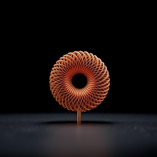 CuCrZr 3D printed component