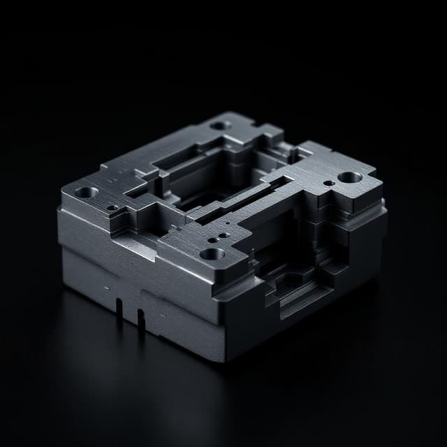 M300 Tool Steel (18Ni-300 Maraging Steel) 3D printed component