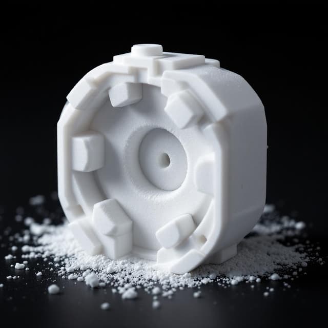 Nylon PA6 / PA66 (Polyamide 66) 3D printed component