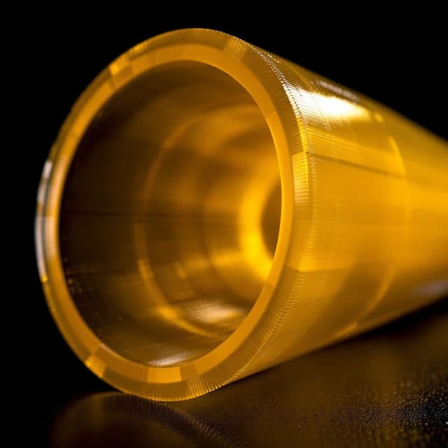 ULTEM 1010 (Polyetherimide PEI) 3D printed component