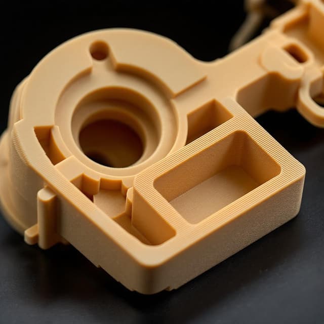 Fused Deposition Modelling additive manufacturing process