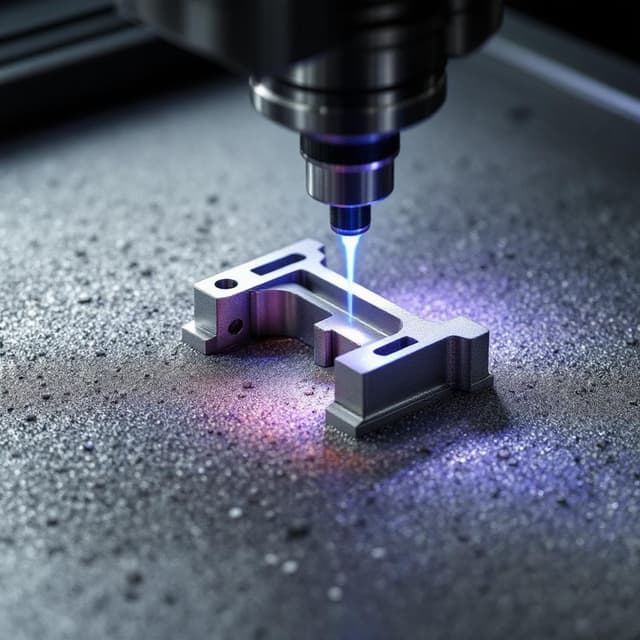 Laser Powder Bed Fusion additive manufacturing process