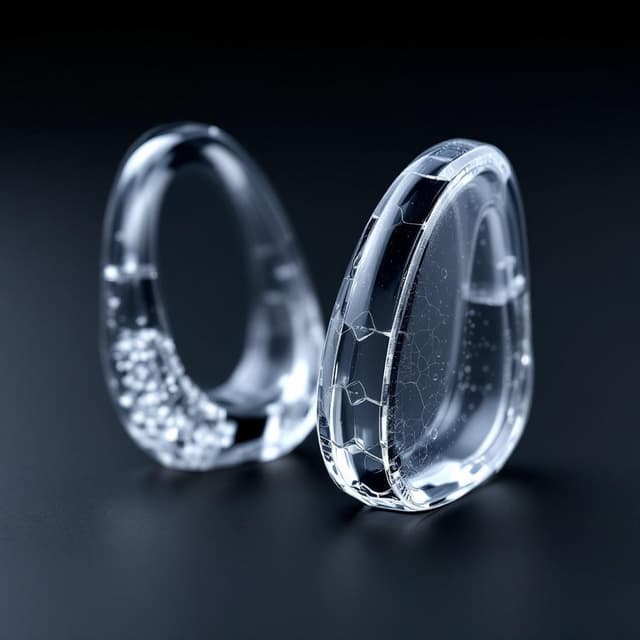 Stereolithography additive manufacturing process