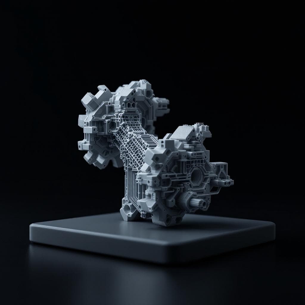 Carbon footprint of additive manufacturing: why every database disagrees